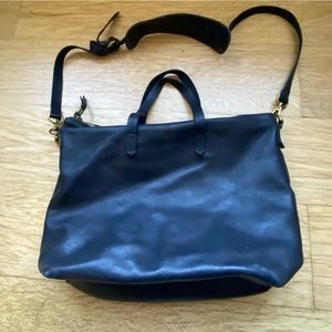 Madewell Crossbody Tote
